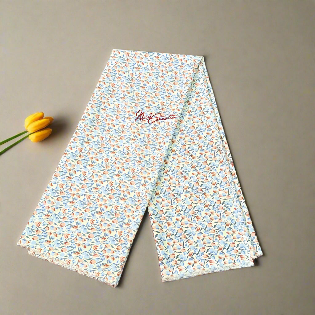 Little Tulips Floral Jaiñsem