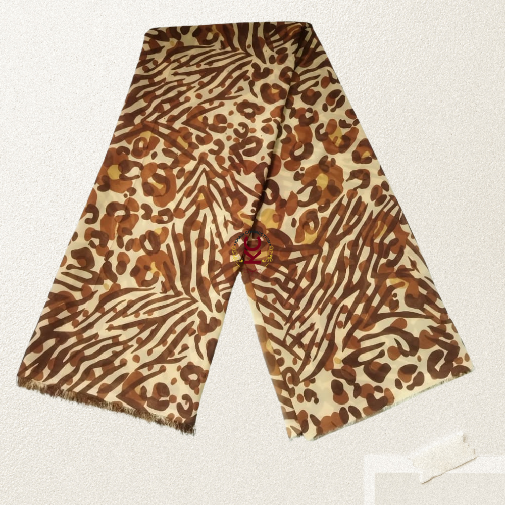 Big Leopard Print Jaiñsem