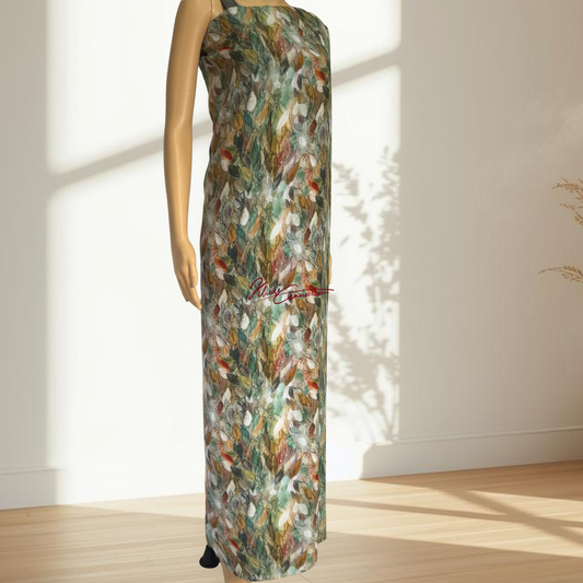 Mutlicolour Autumn Leaves Jaiñsem