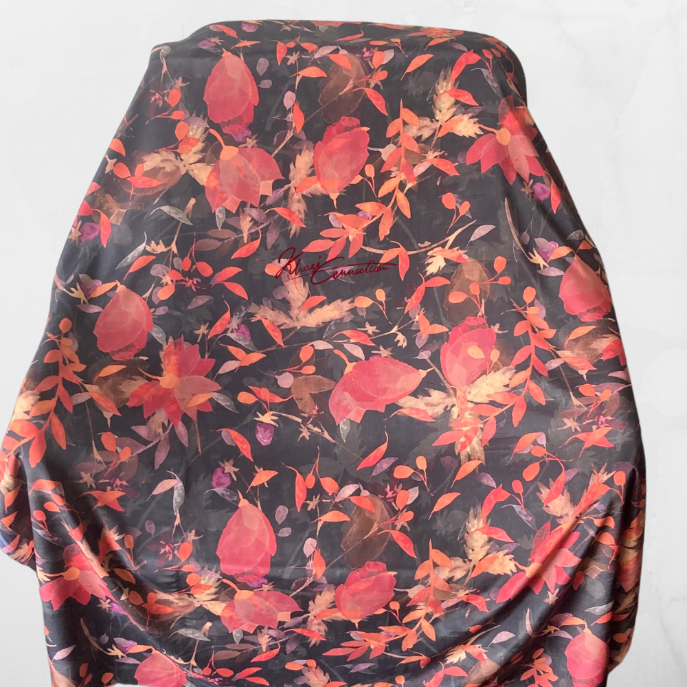 Fierce Flowers Jaiñsem