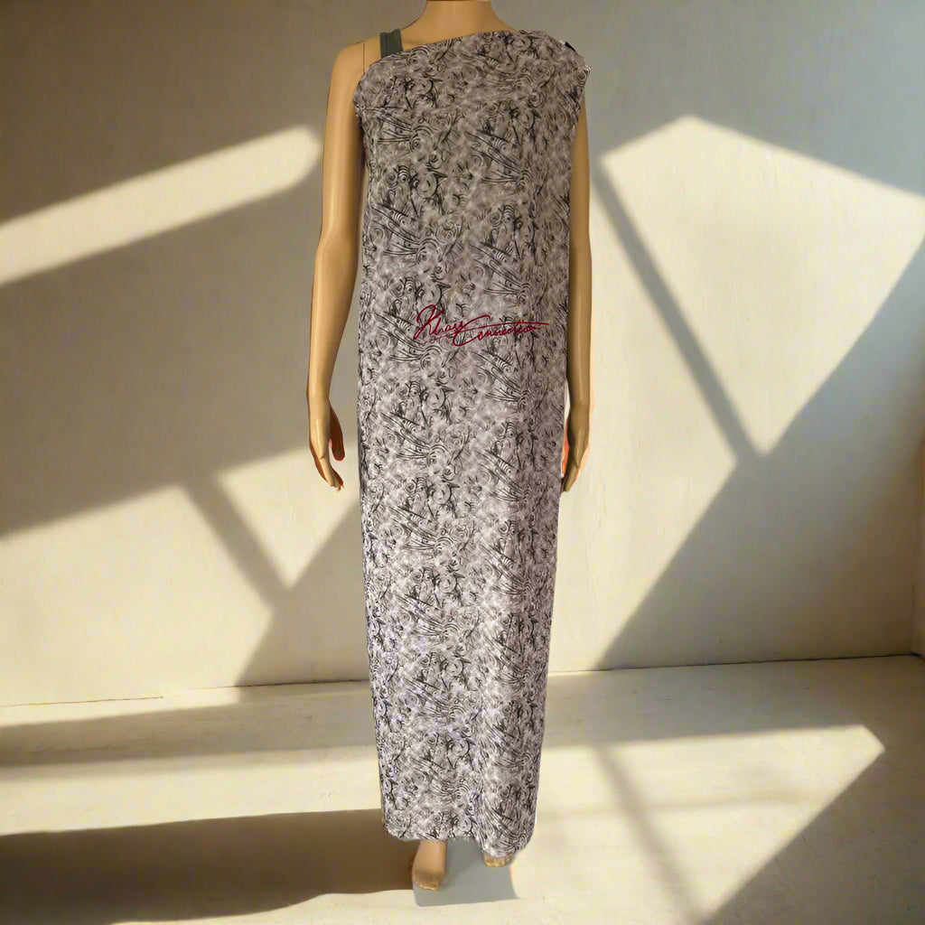 Abstract Feather All Over Jaiñsem