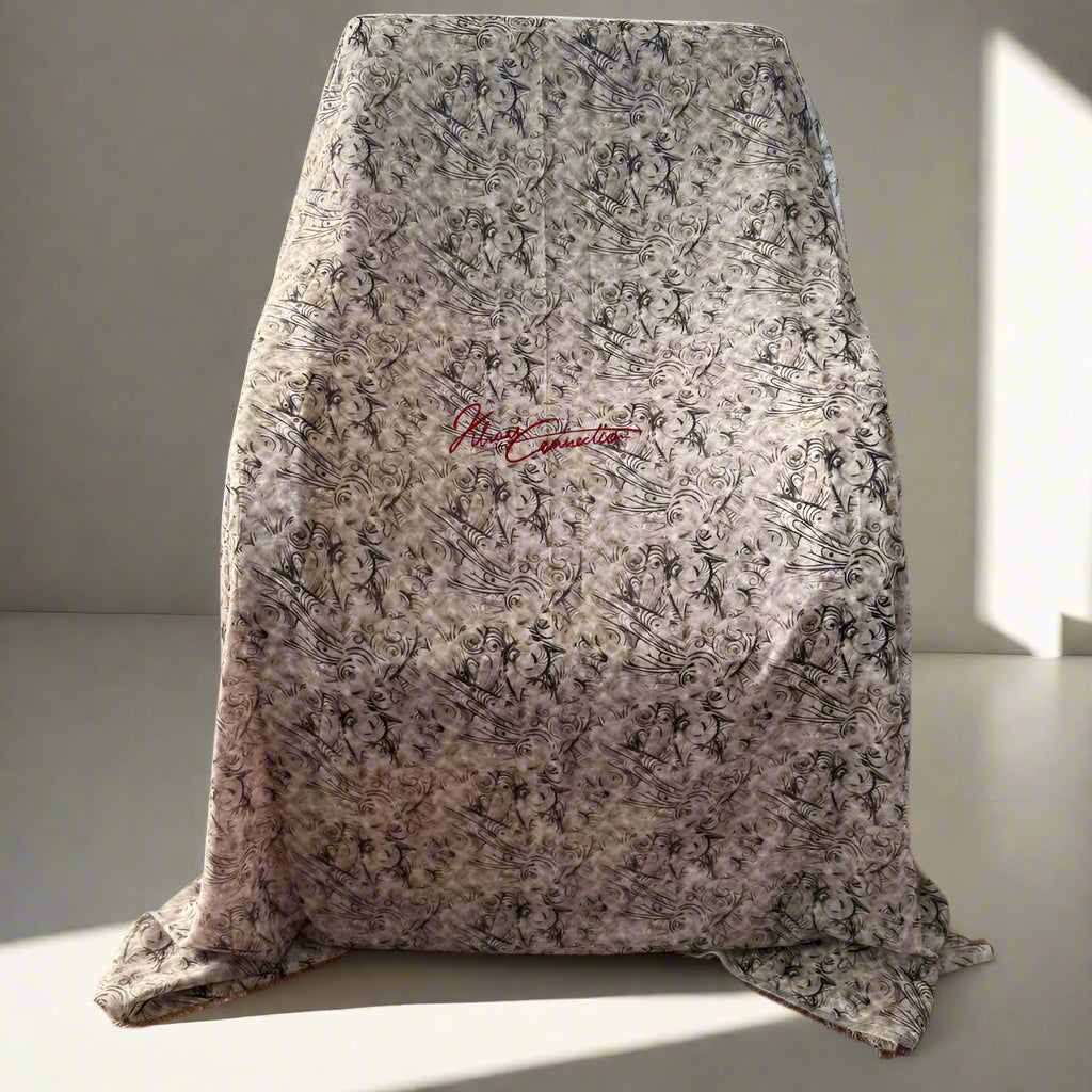 Abstract Feather All Over Jaiñsem