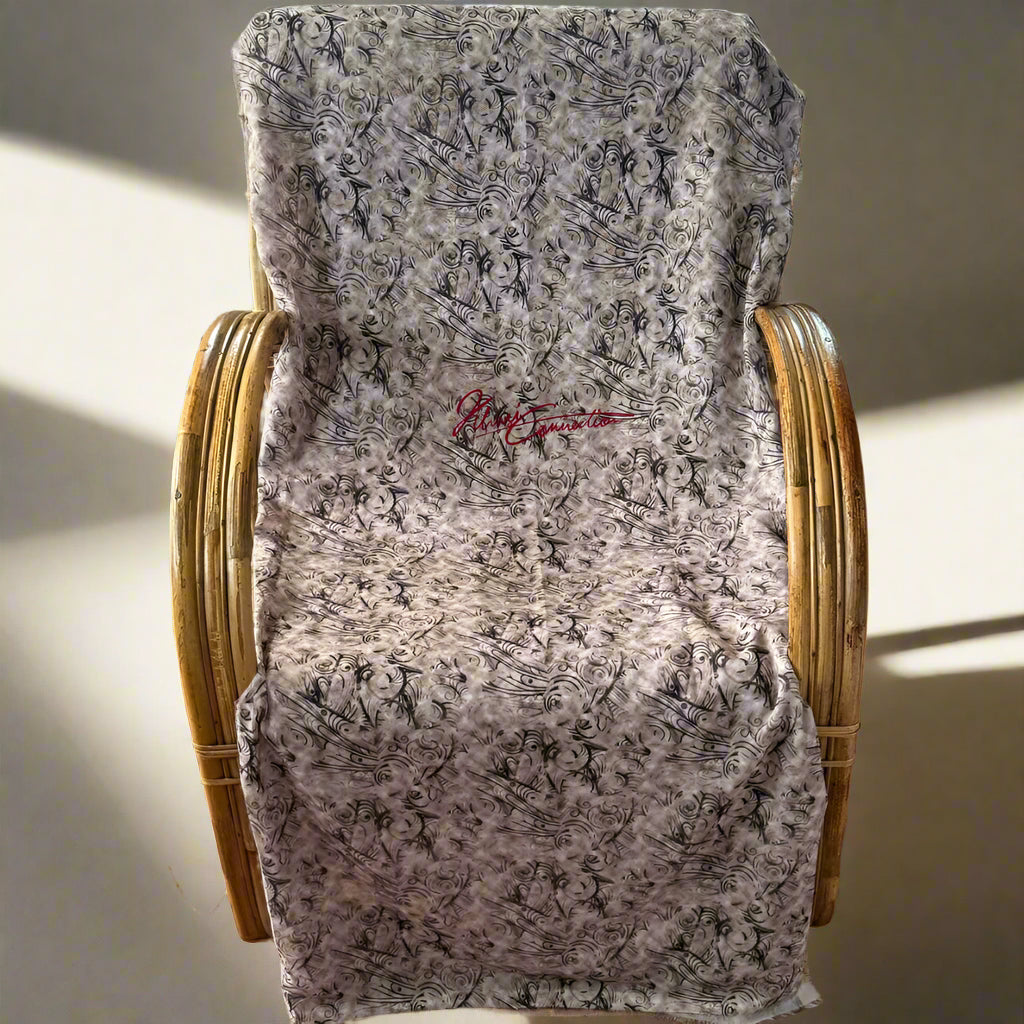 Abstract Feather All Over Jaiñsem