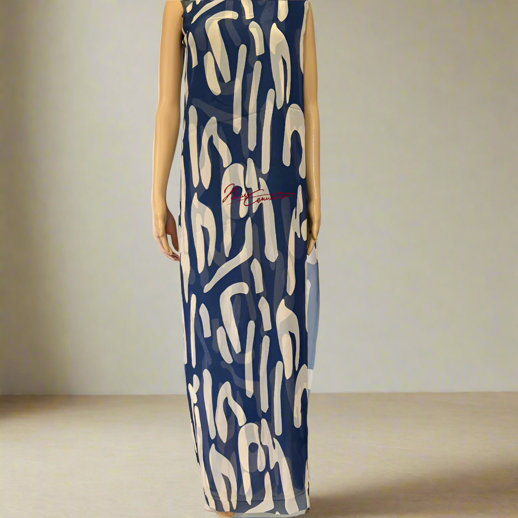 Bage Stroke Blue Jaiñsem