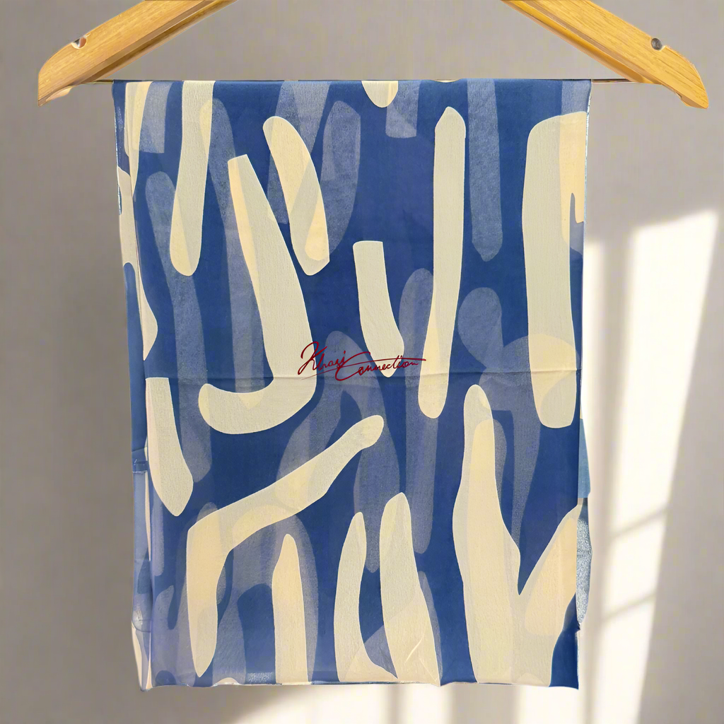 Bage Stroke Blue Jaiñsem