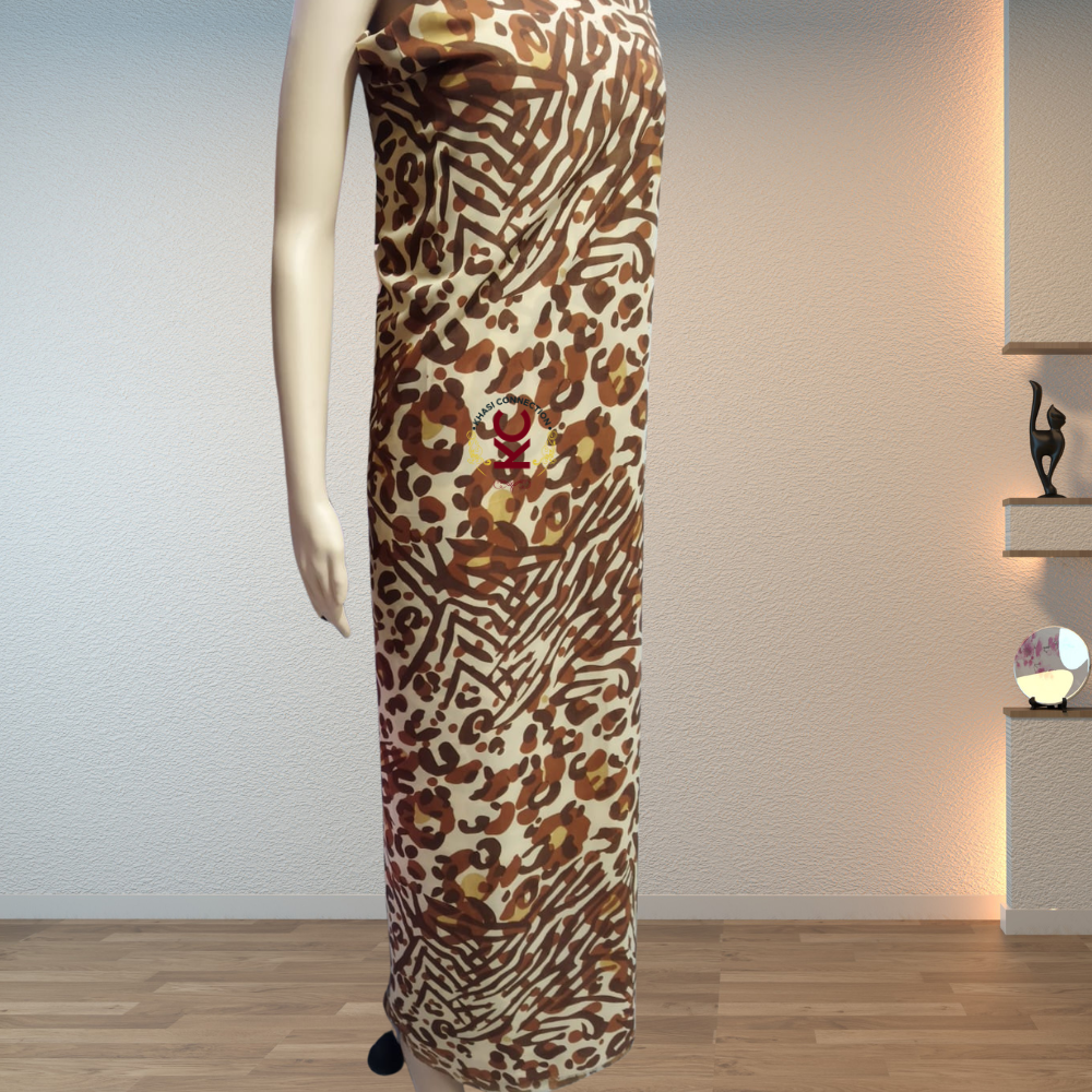 Big Leopard Print Jaiñsem