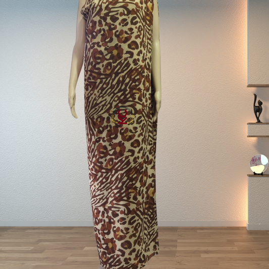 Big Leopard Print Jaiñsem