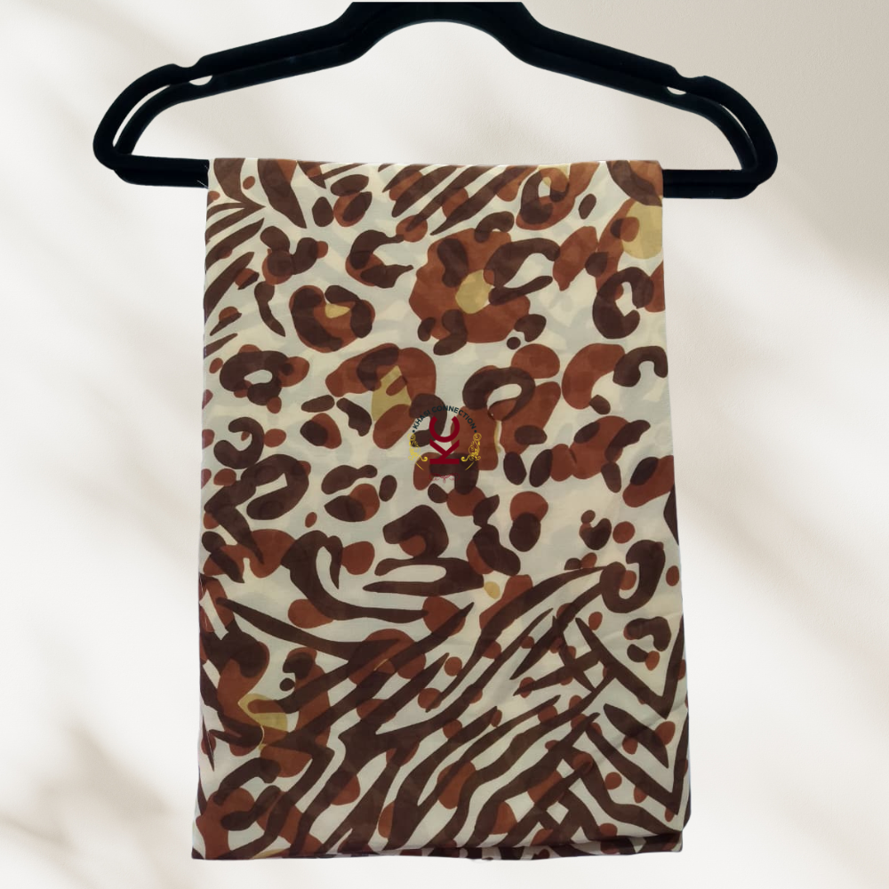 Big Leopard Print Jaiñsem