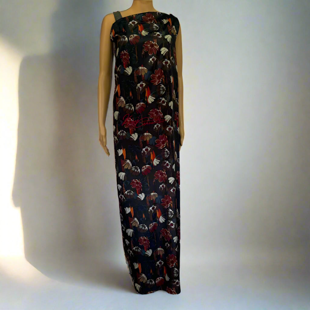 Black Creeper Flower Jaiñsem