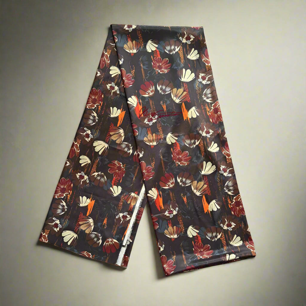 Black Creeper Flower Jaiñsem