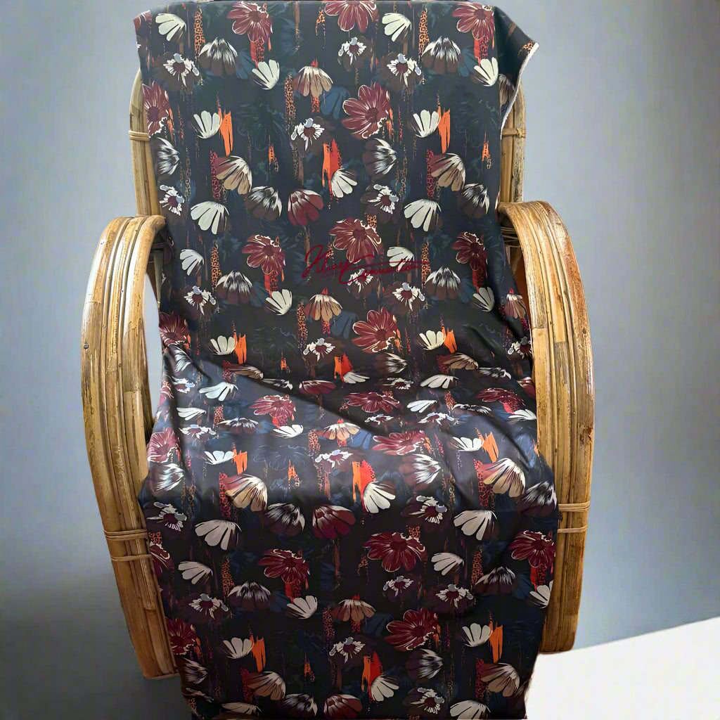 Black Creeper Flower Jaiñsem