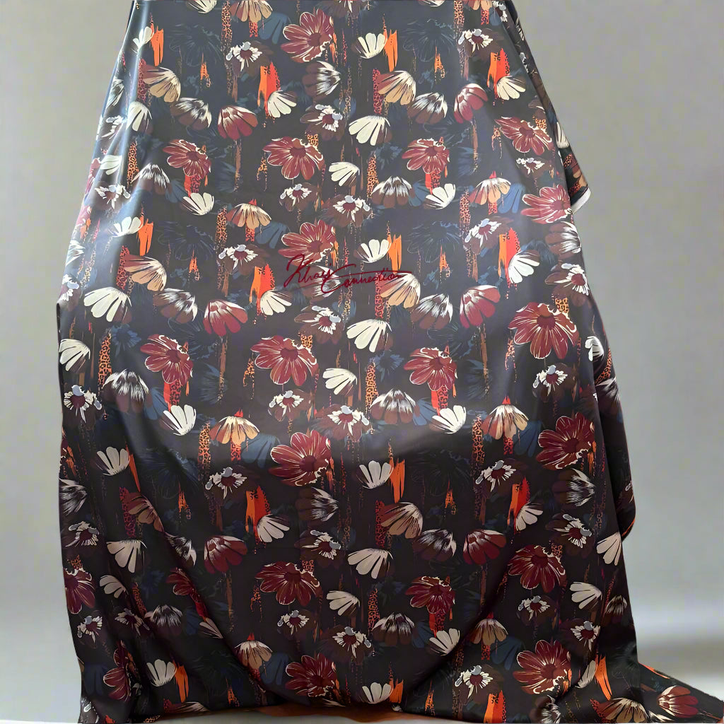 Black Creeper Flower Jaiñsem