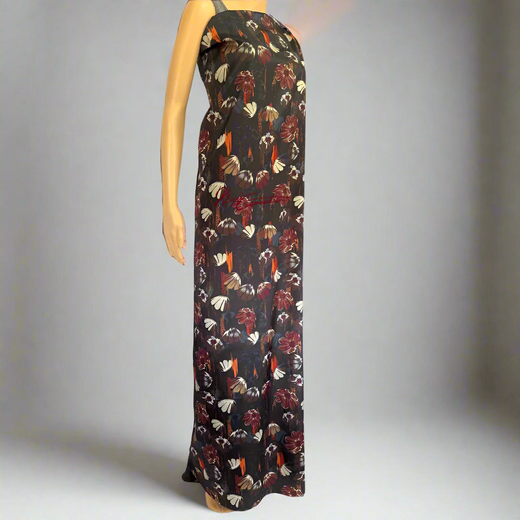 Black Creeper Flower Jaiñsem