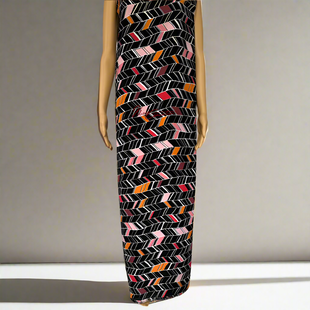 Black Chevron Jaiñsem