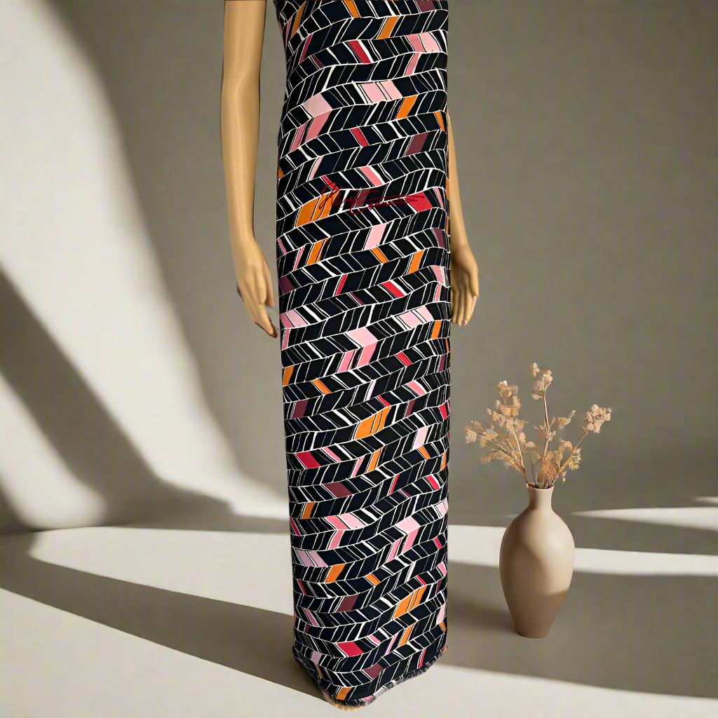 Black Chevron Jaiñsem