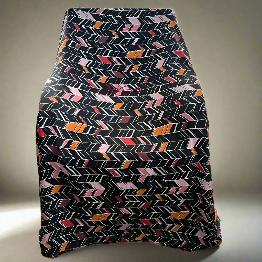 Black Chevron Jaiñsem