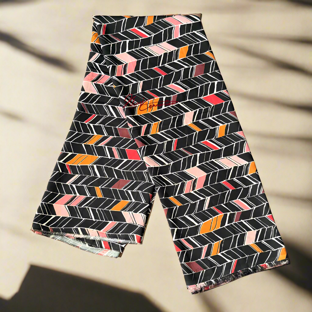 Black Chevron Jaiñsem