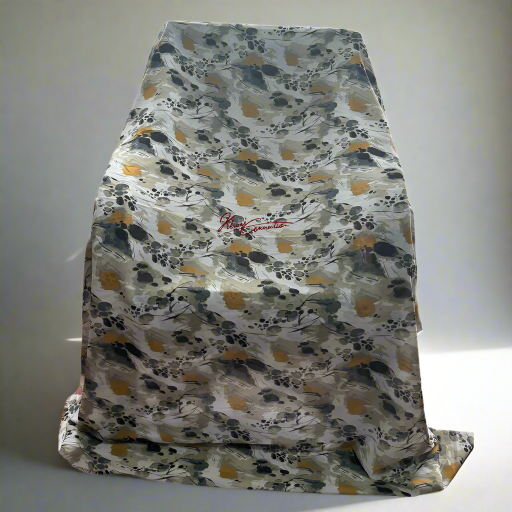 Brush-Off Floral Paint Jaiñsem