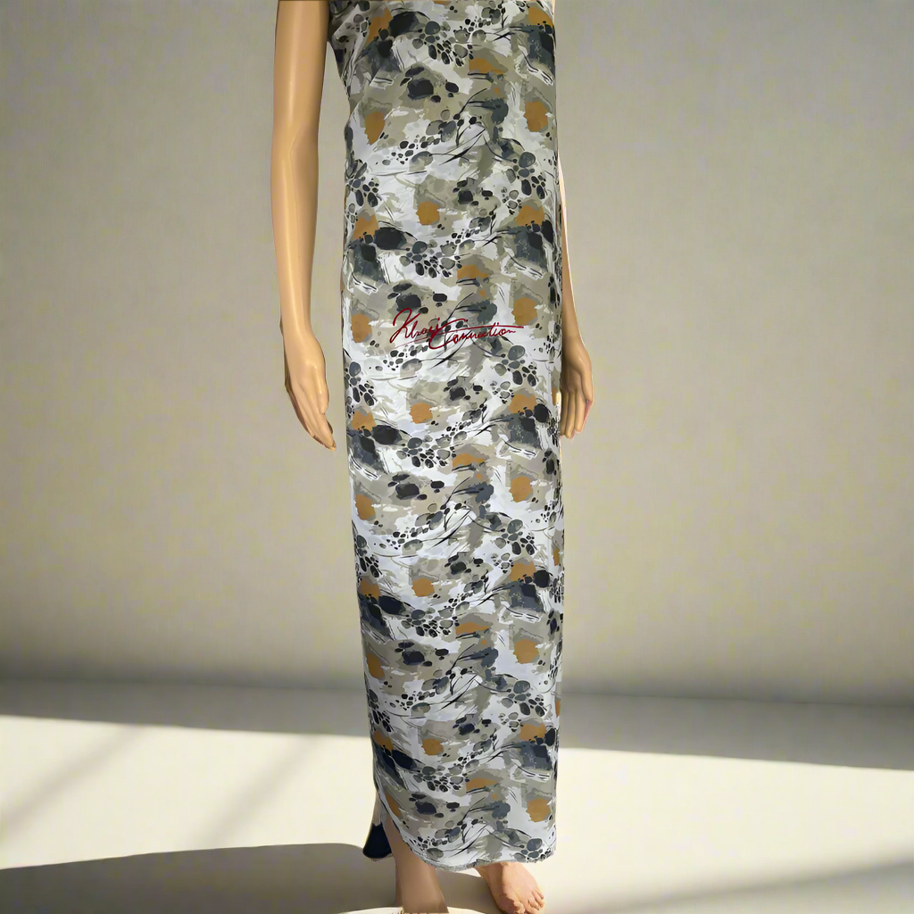 Brush-Off Floral Paint Jaiñsem