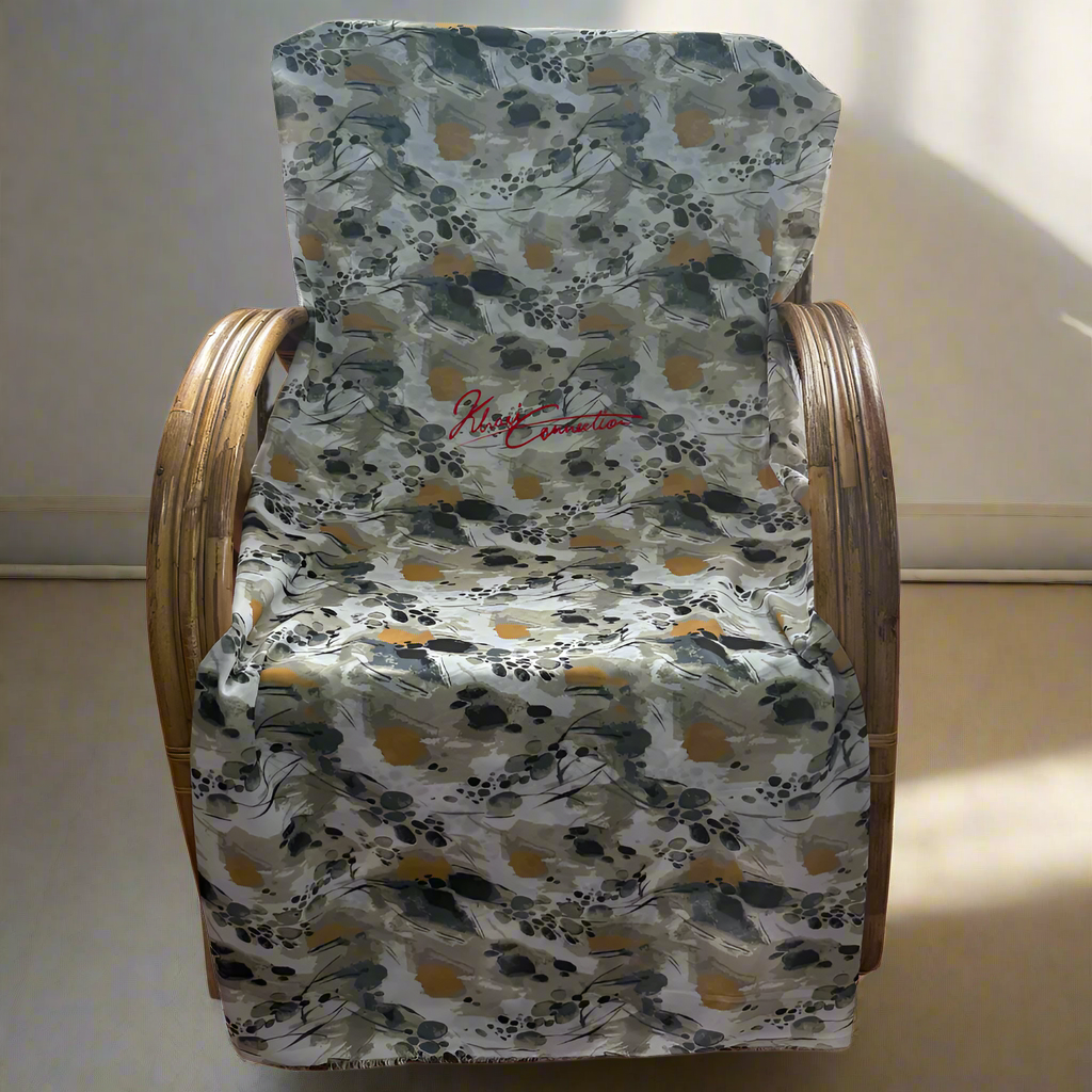 Brush-Off Floral Paint Jaiñsem