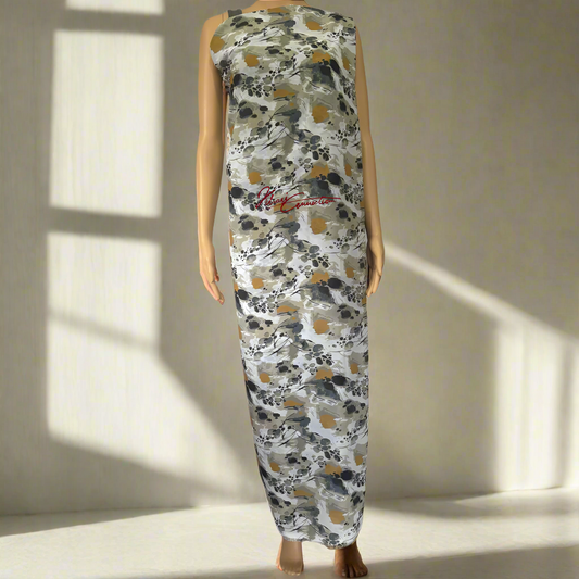 Brush-Off Floral Paint Jaiñsem