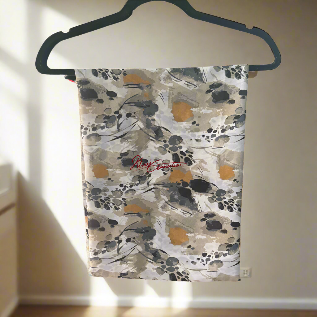 Brush-Off Floral Paint Jaiñsem