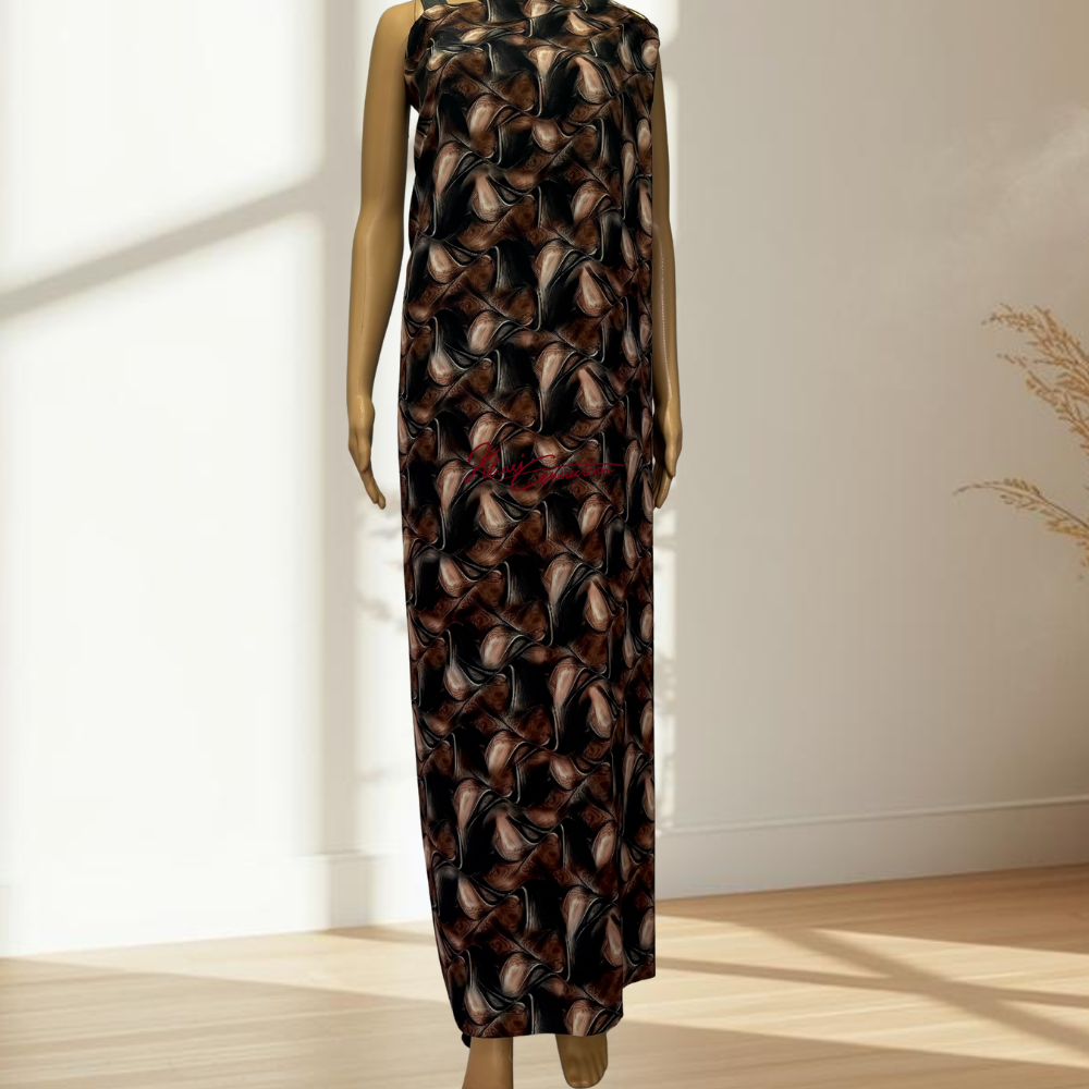 Brown Waves Jaiñsem