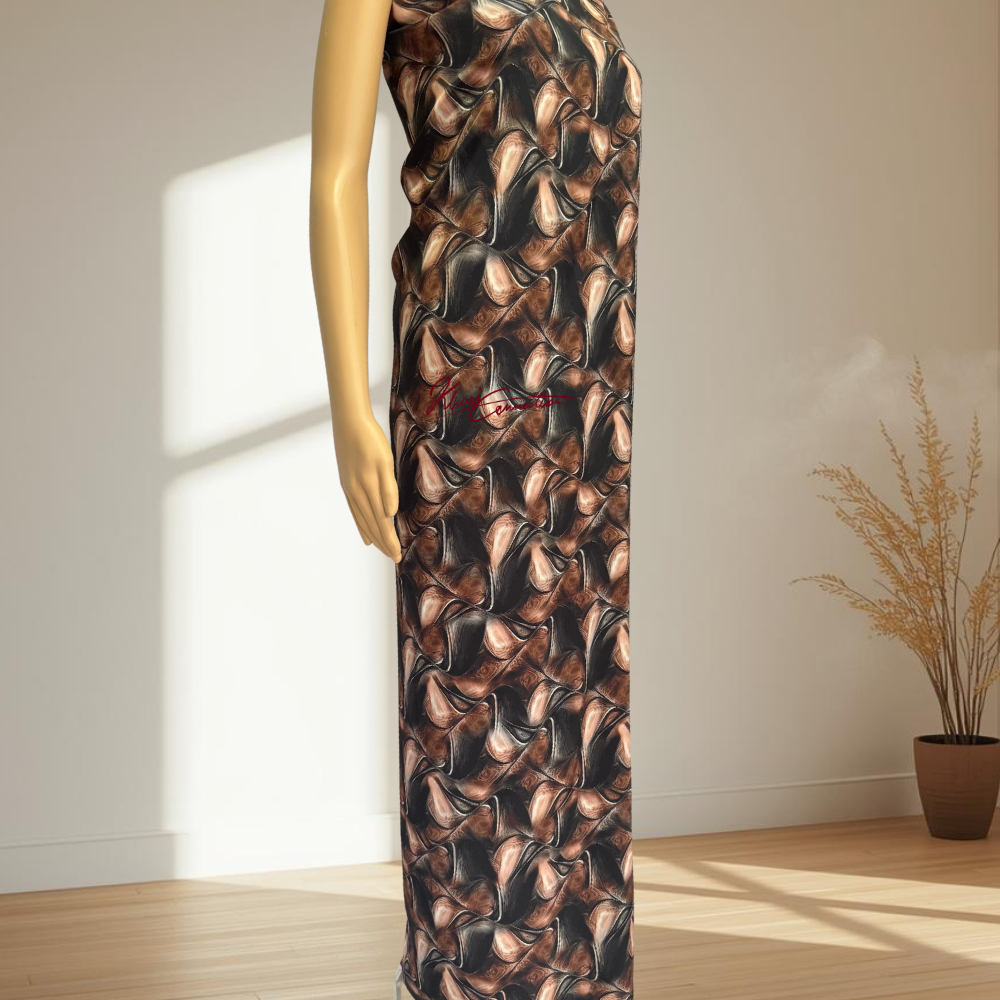 Brown Waves Jaiñsem