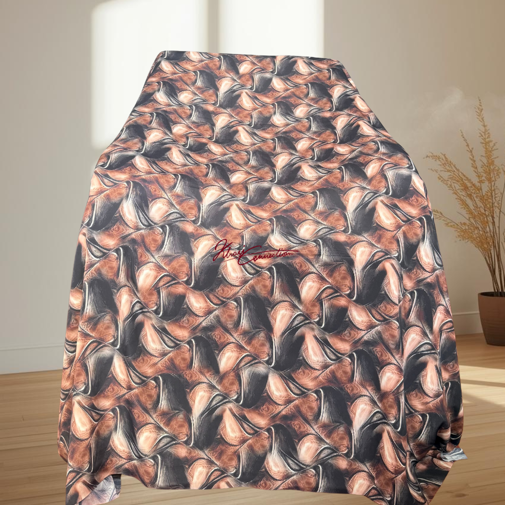 Brown Waves Jaiñsem