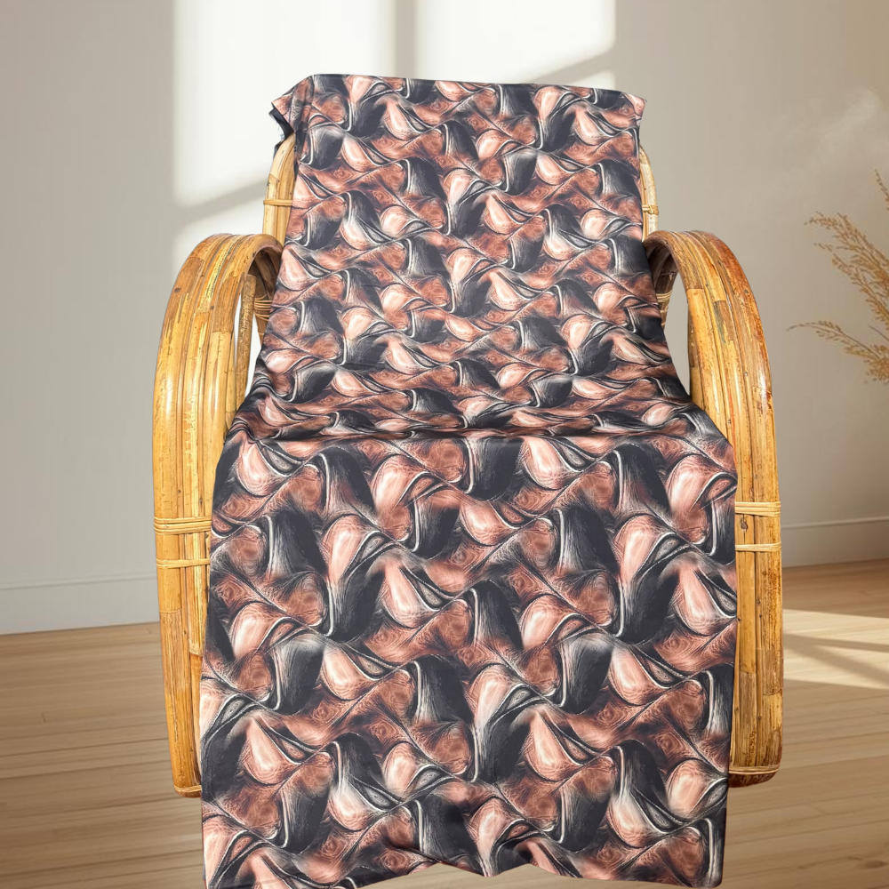 Brown Waves Jaiñsem