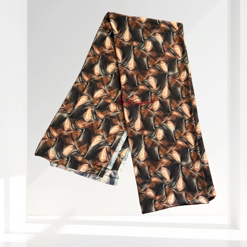 Brown Waves Jaiñsem