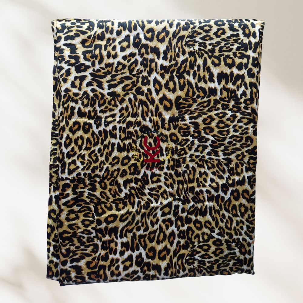 Candy Leopard Print Jaiñsem