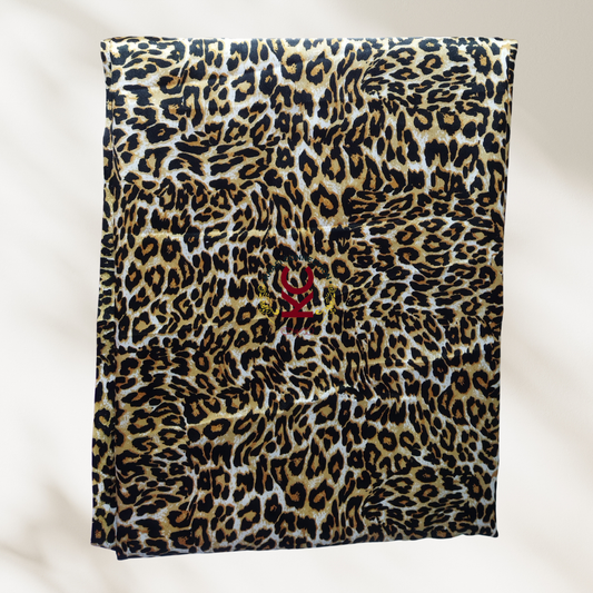 Candy Leopard Print Jaiñsem
