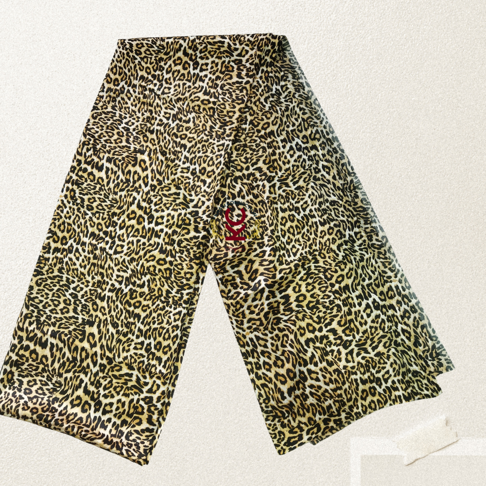 Candy Leopard Print Jaiñsem