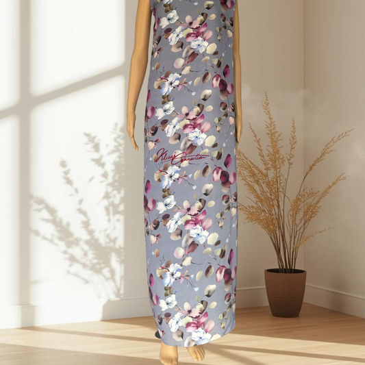 Cloudy Blue Jaiñsem