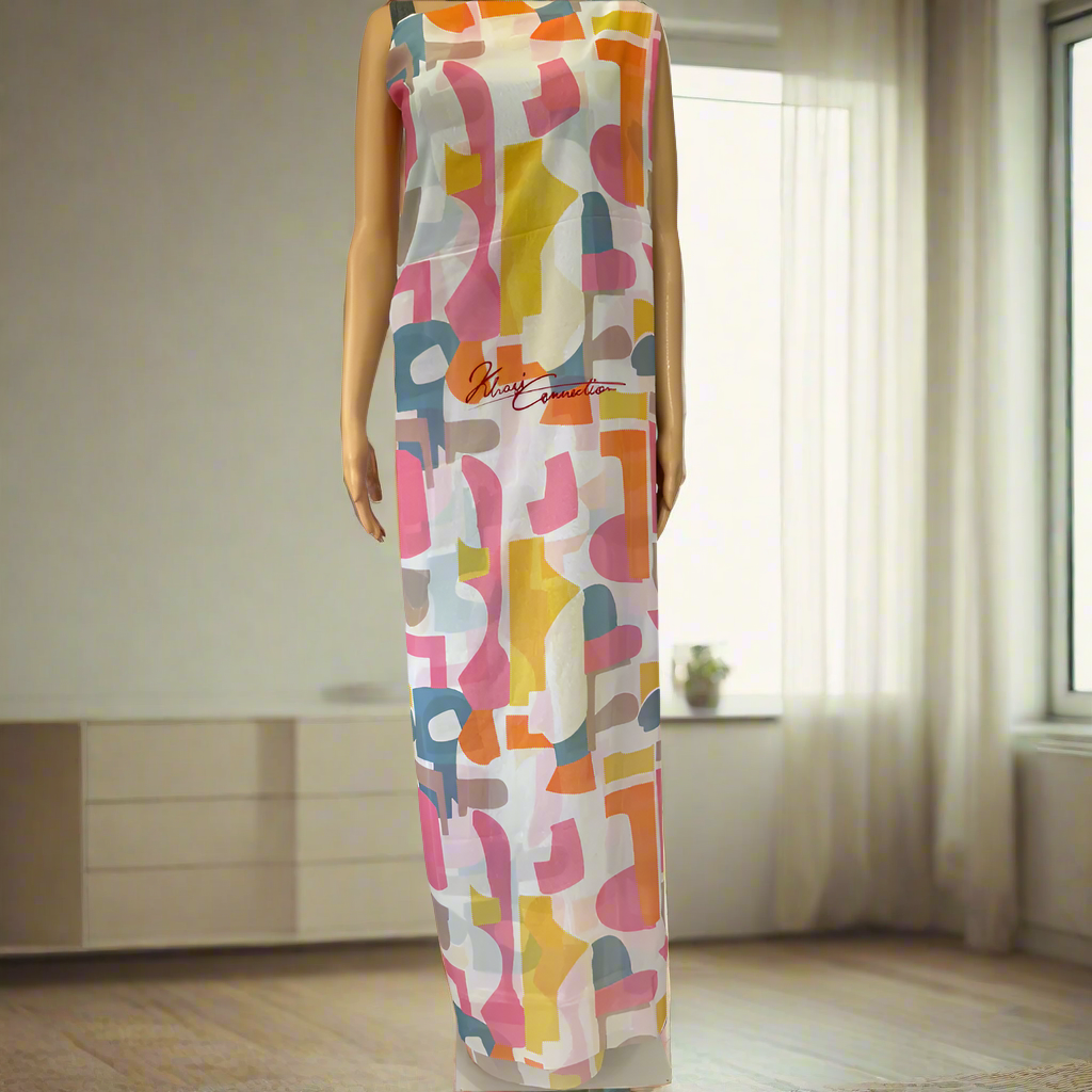 Colour Blocks Jaiñsem