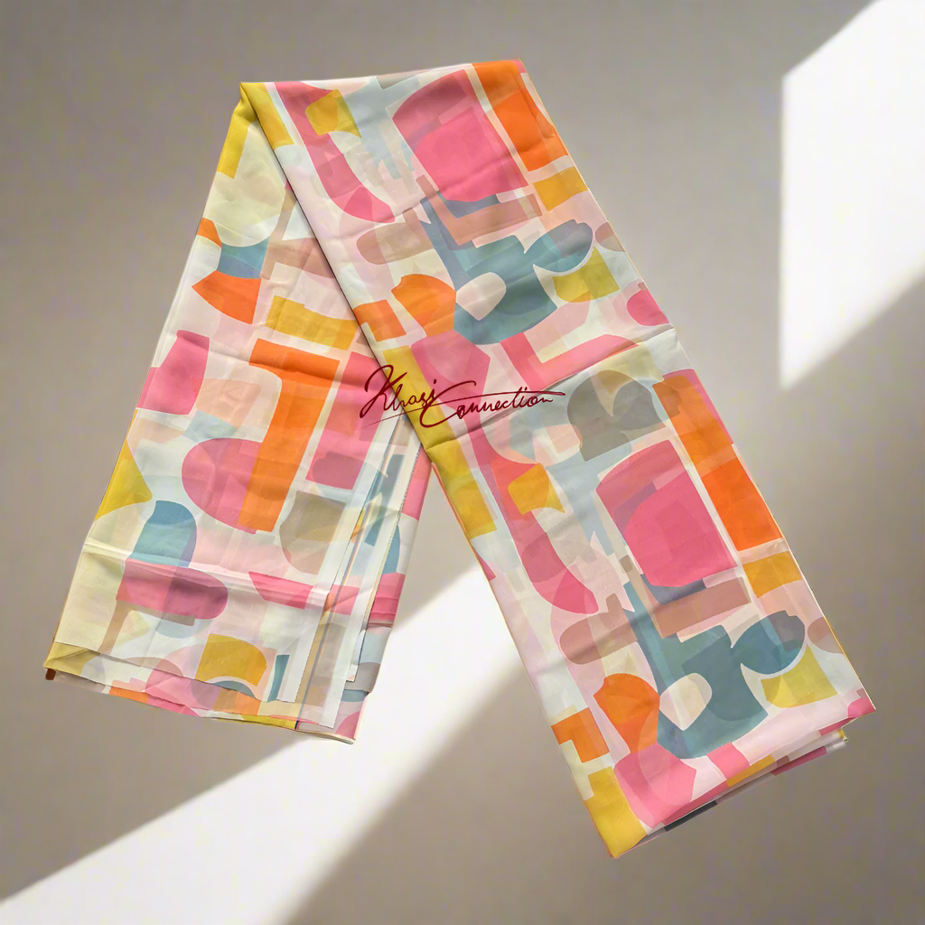 Colour Blocks Jaiñsem