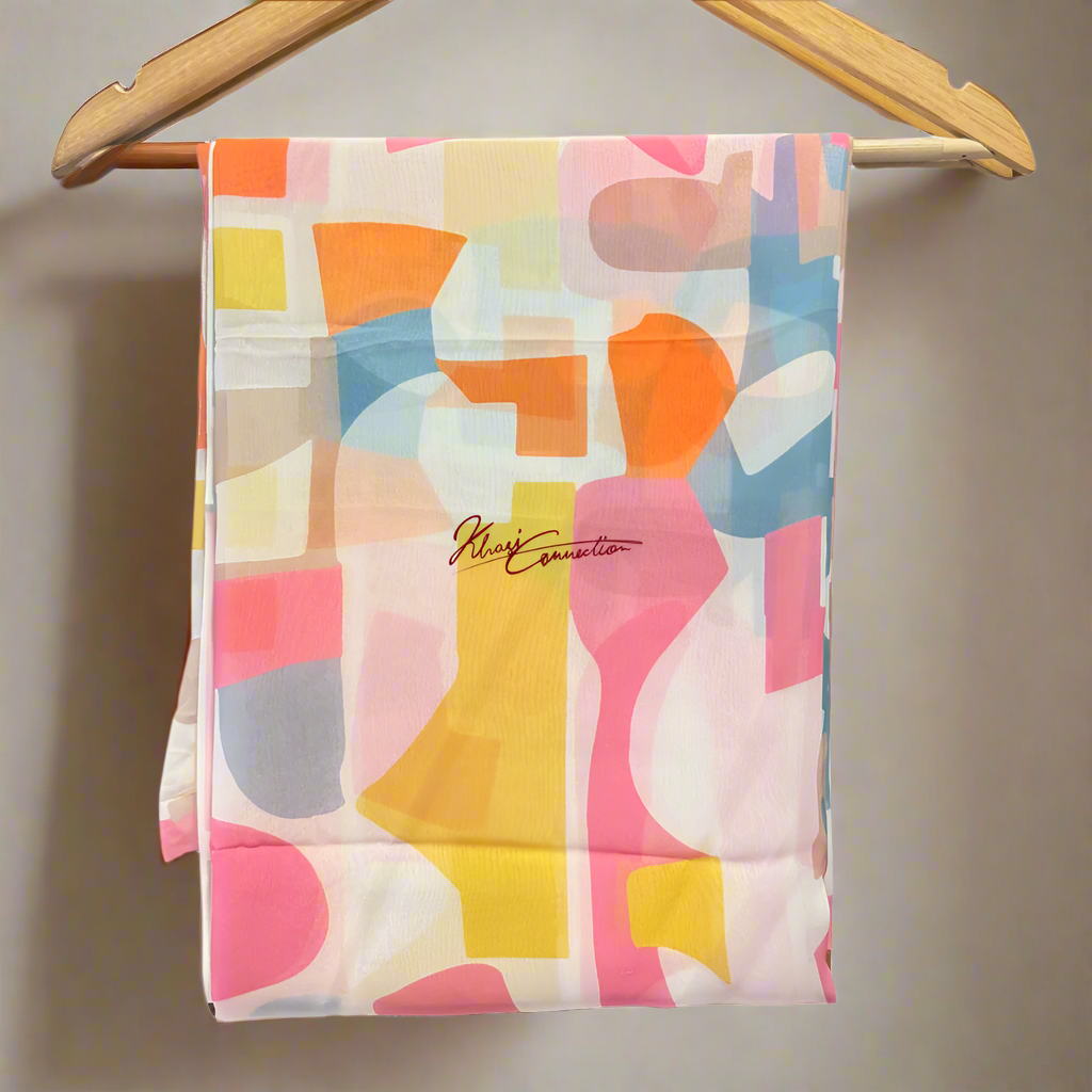 Colour Blocks Jaiñsem