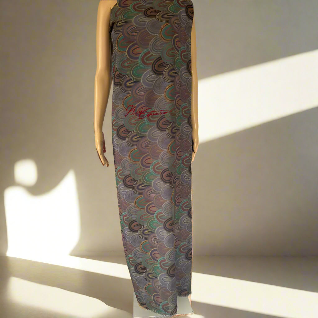 Cool Layered Semicircle Jaiñsem