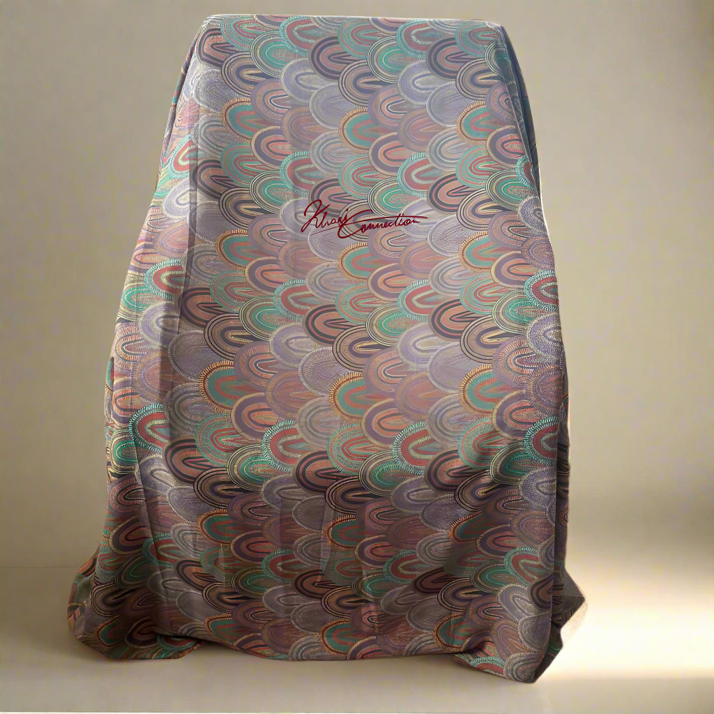 Cool Layered Semicircle Jaiñsem