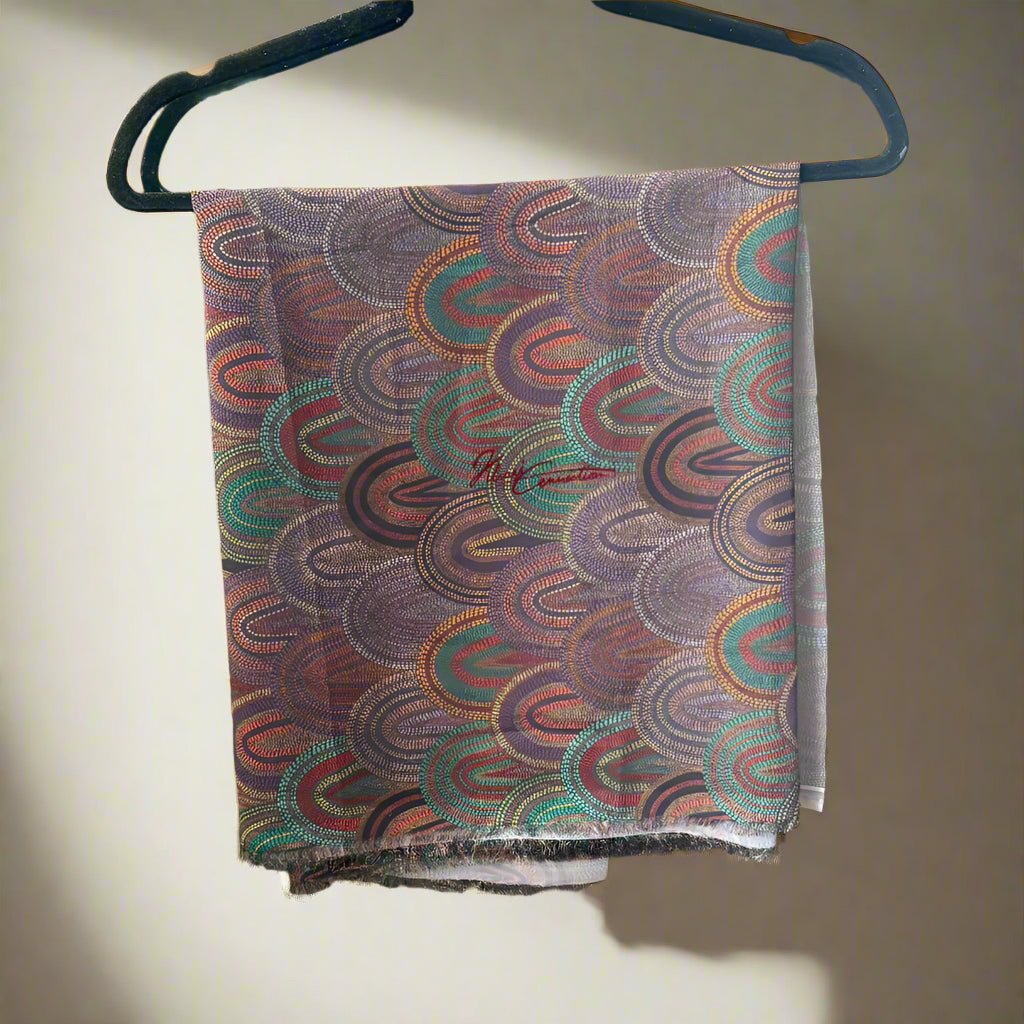 Cool Layered Semicircle Jaiñsem