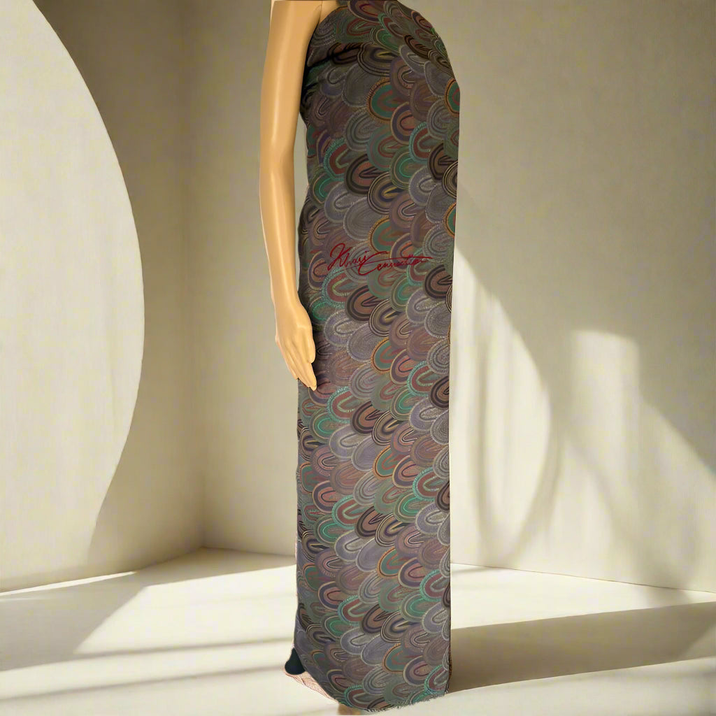 Cool Layered Semicircle Jaiñsem