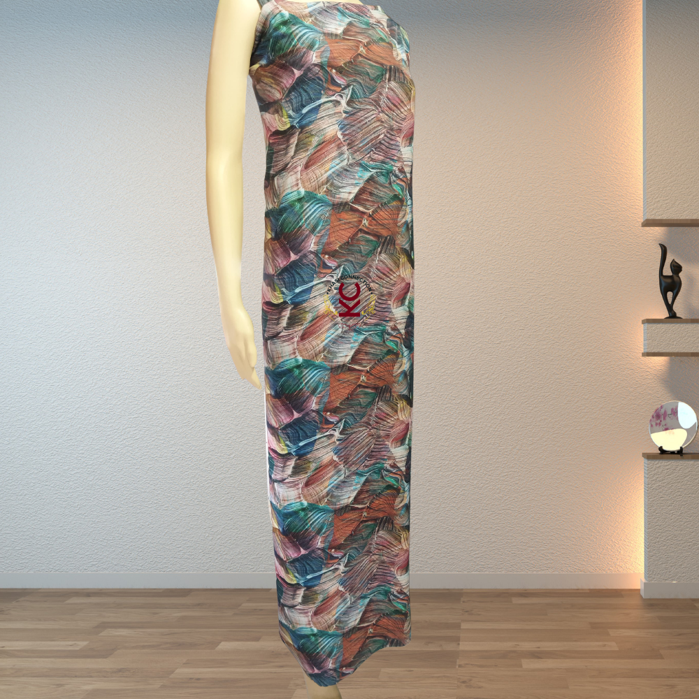 Cool Colour Shell Waves Jaiñsem