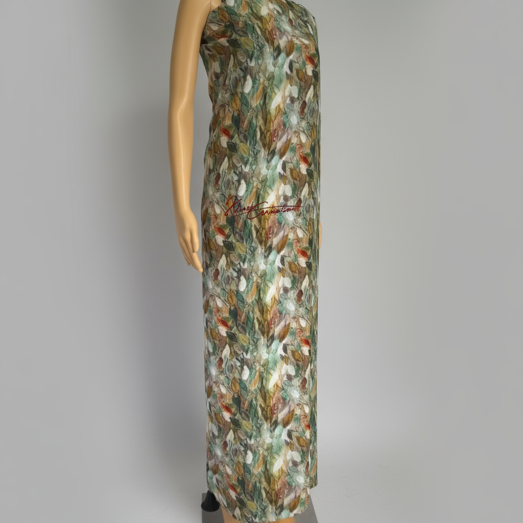 Drooping Green Leaves Jaiñsem