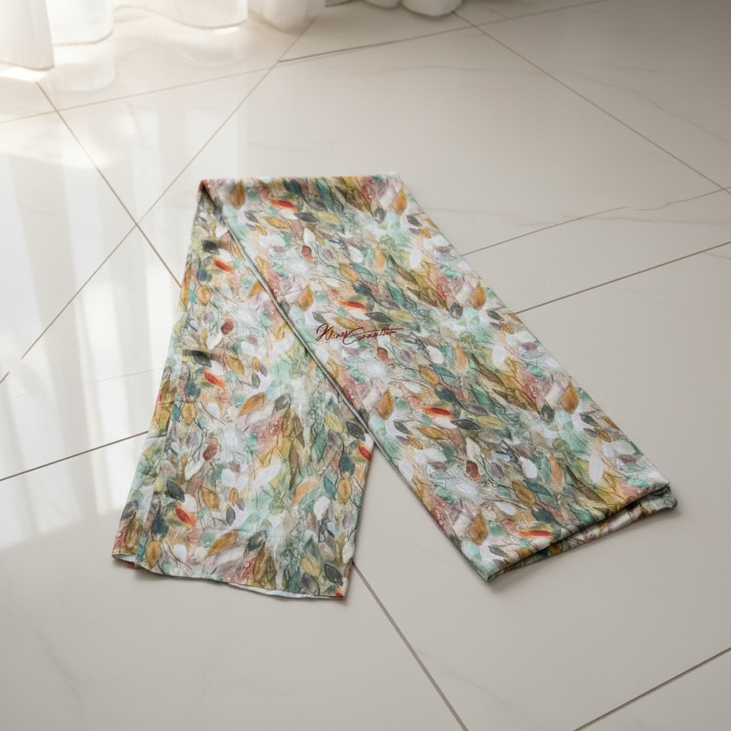 Drooping Green Leaves Jaiñsem