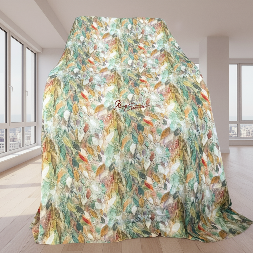 Drooping Green Leaves Jaiñsem