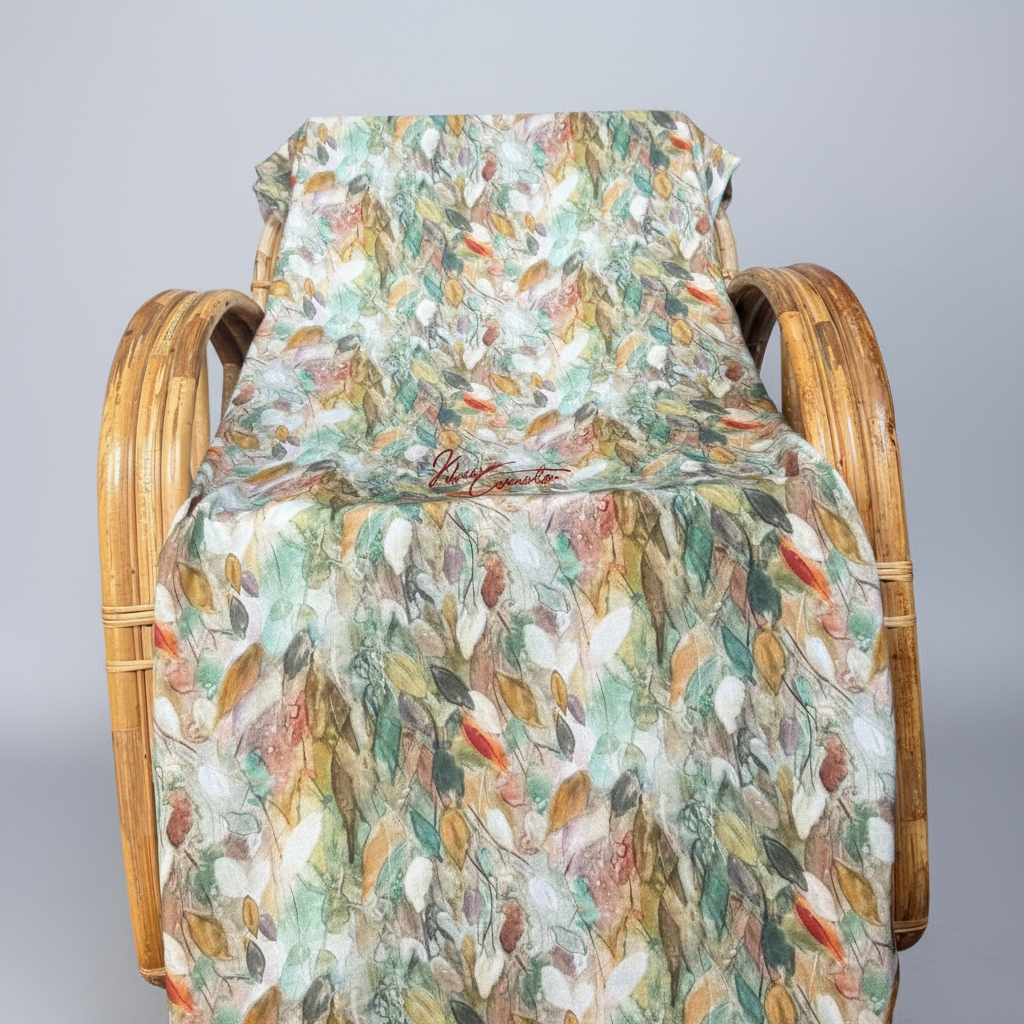 Drooping Green Leaves Jaiñsem