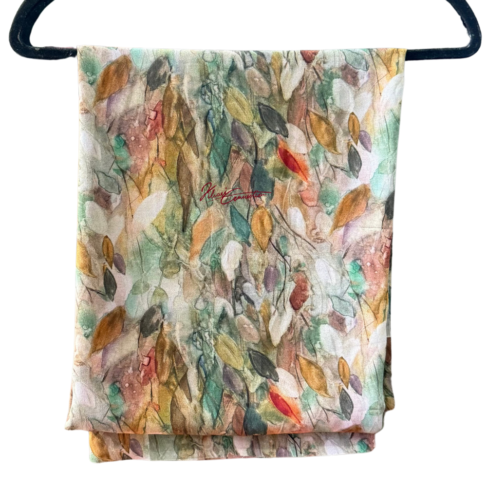 Drooping Green Leaves Jaiñsem