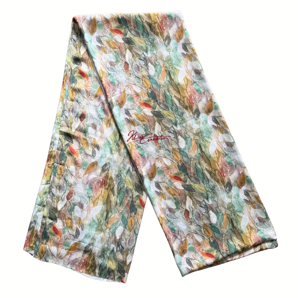 Mutlicolour Autumn Leaves Jaiñsem