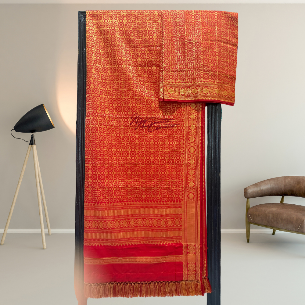 Fierce-Red Khor Dhara